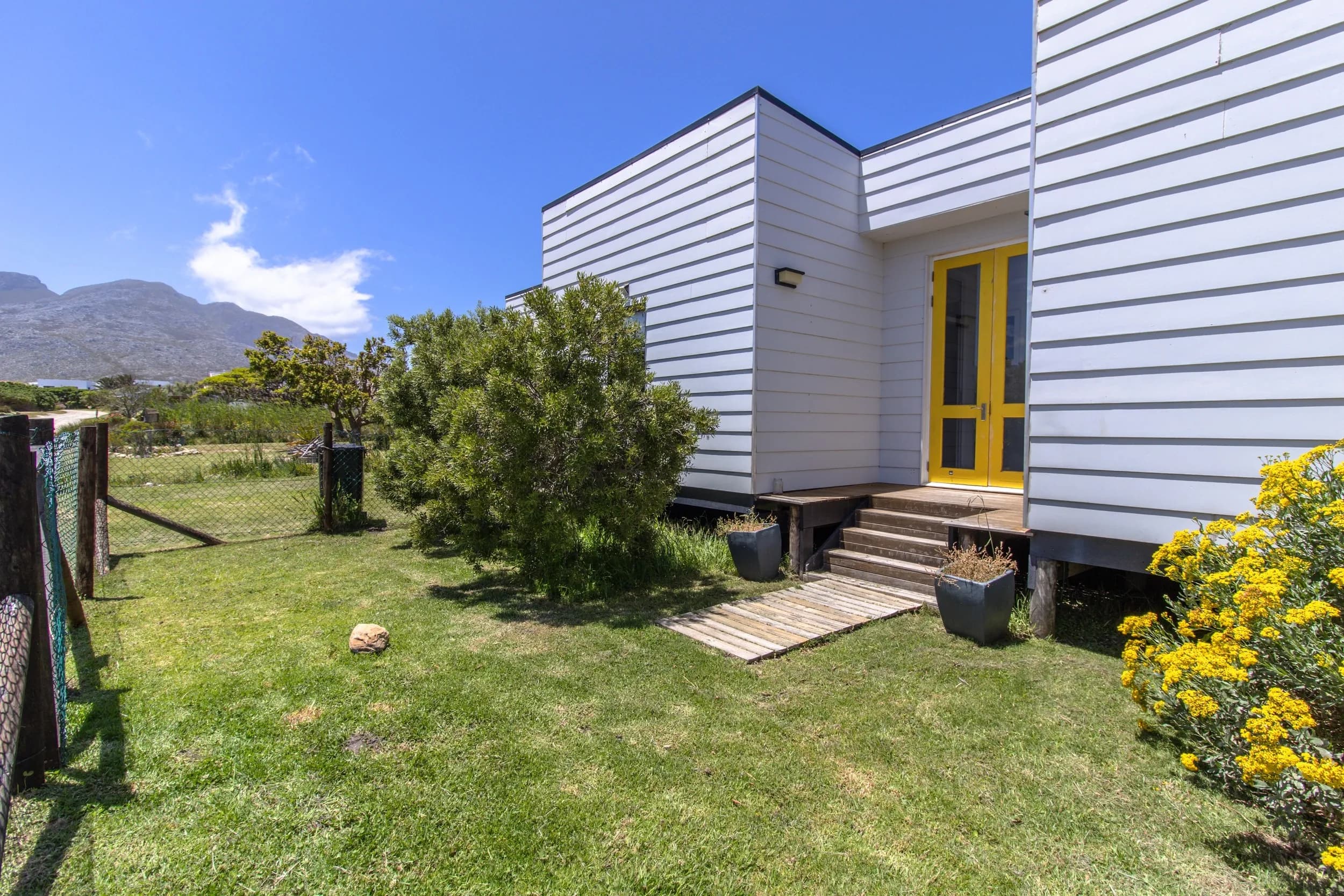 Birdwatchers House
